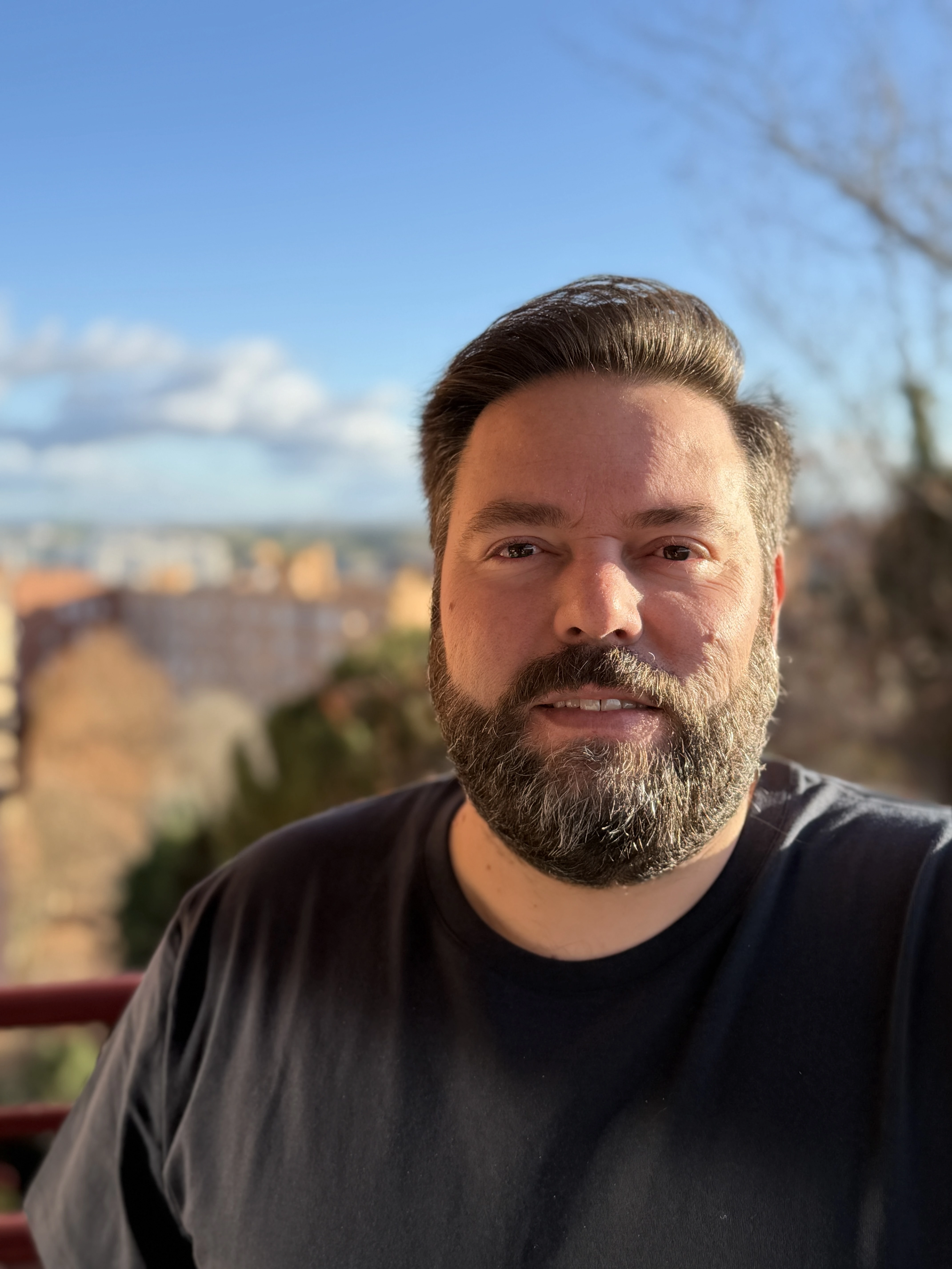 David Calamardo — CEO & Fundador de The King of Content